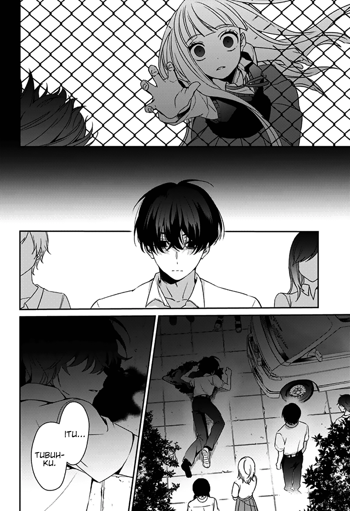I was Wrong Chapter 1 - halaman 49