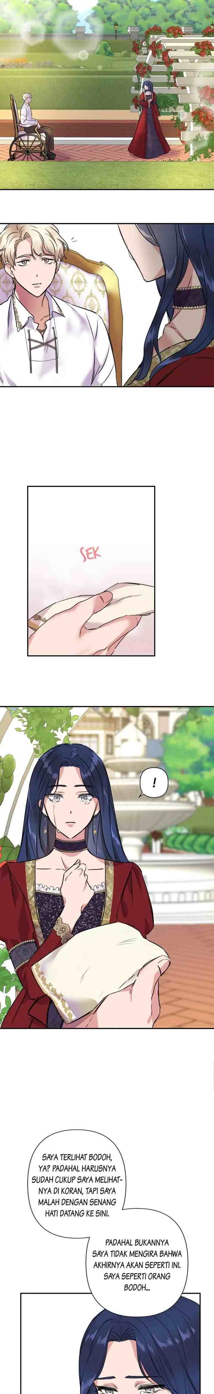 I Wasn't the Cinderella Chapter 1 - halaman 10