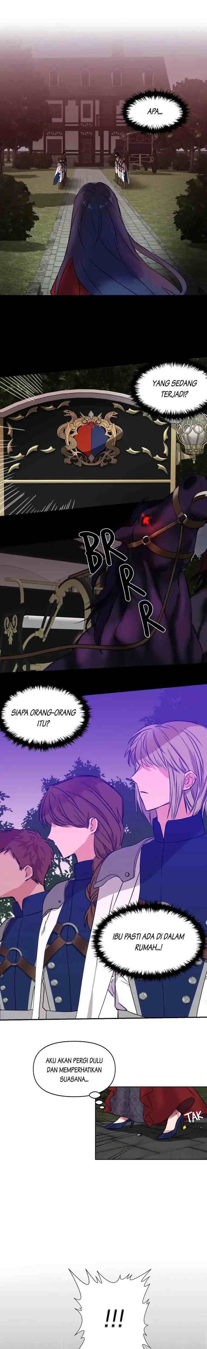 I Wasn't the Cinderella Chapter 1 - halaman 11