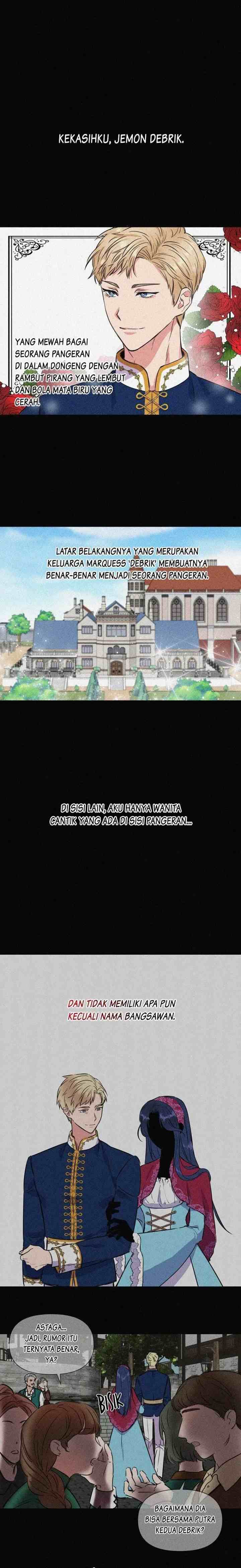 I Wasn't the Cinderella Chapter 1 - halaman 14