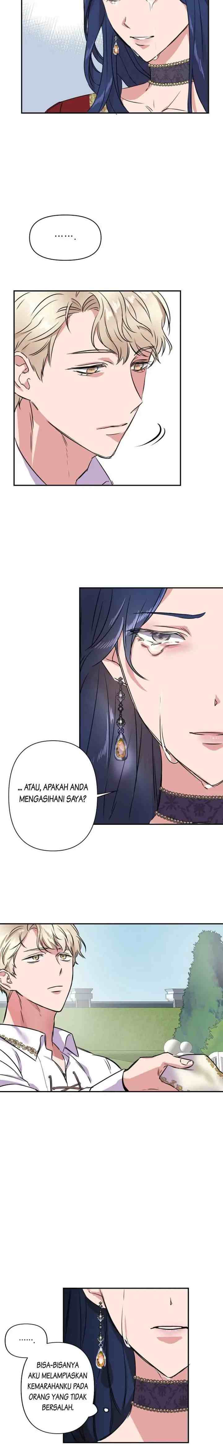 I Wasn't the Cinderella Chapter 1 - halaman 2