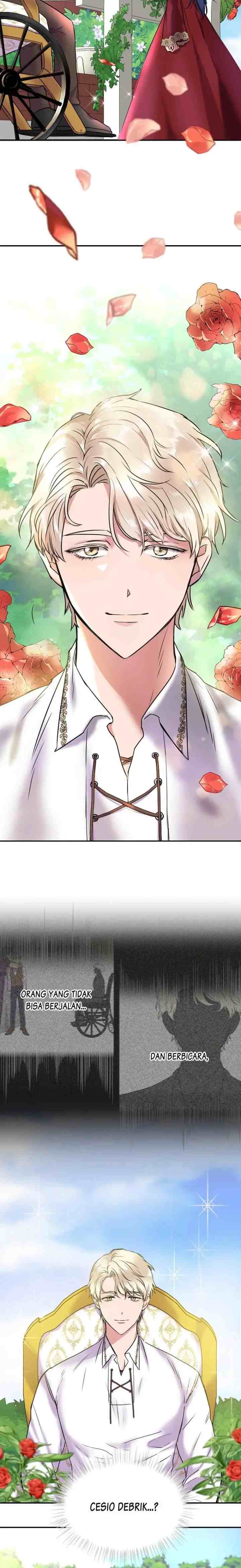 I Wasn't the Cinderella Chapter 1 - halaman 8