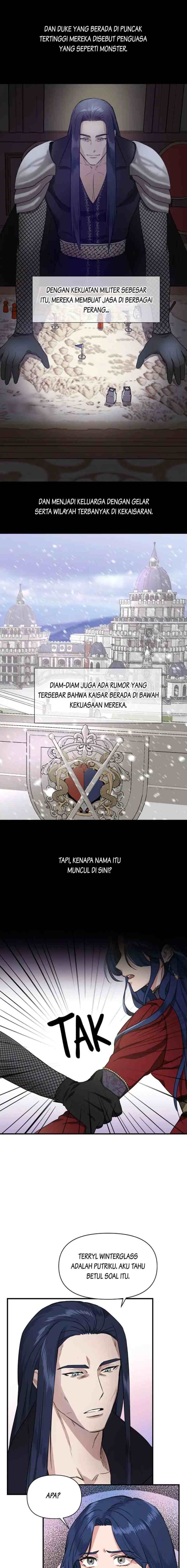 I Wasn't the Cinderella Chapter 2 - halaman 10