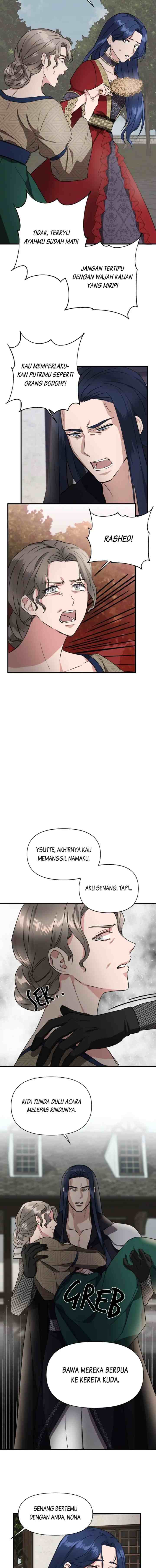 I Wasn't the Cinderella Chapter 2 - halaman 11