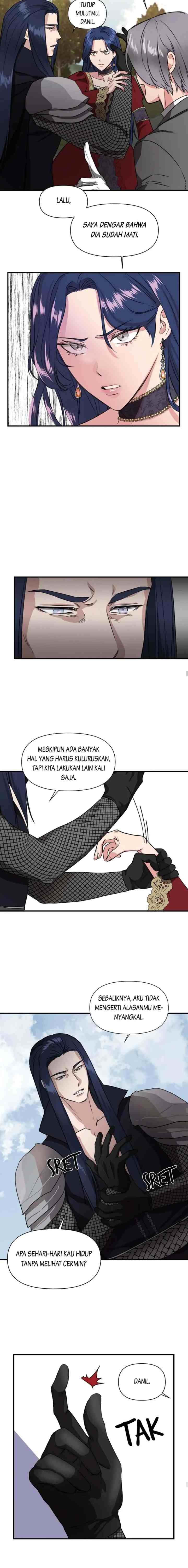 I Wasn't the Cinderella Chapter 2 - halaman 2