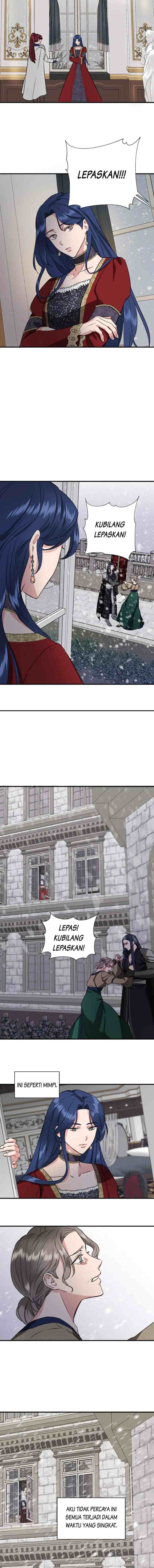I Wasn't the Cinderella Chapter 2 - halaman 3