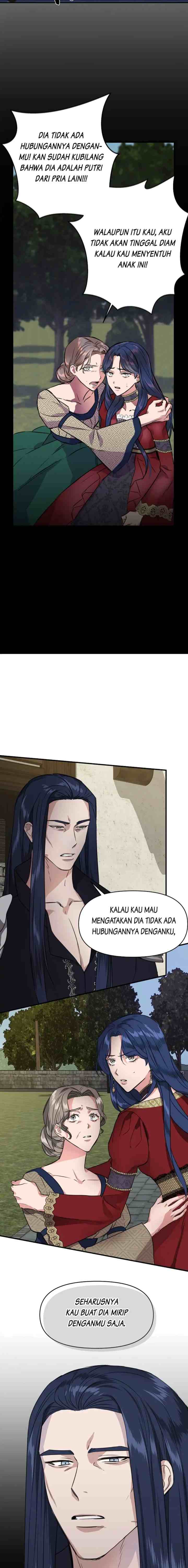 I Wasn't the Cinderella Chapter 2 - halaman 8