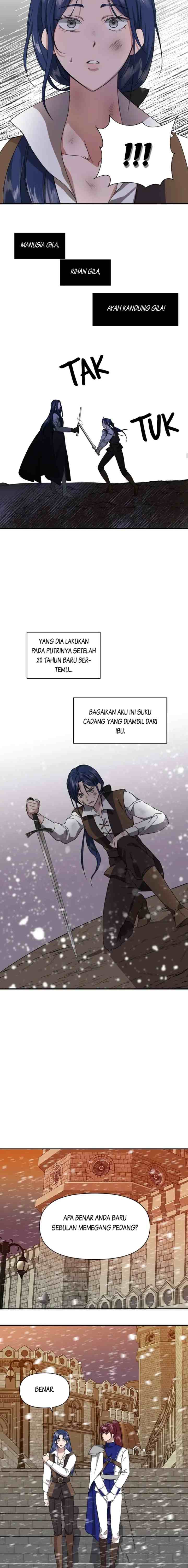 I Wasn't the Cinderella Chapter 3 - halaman 13