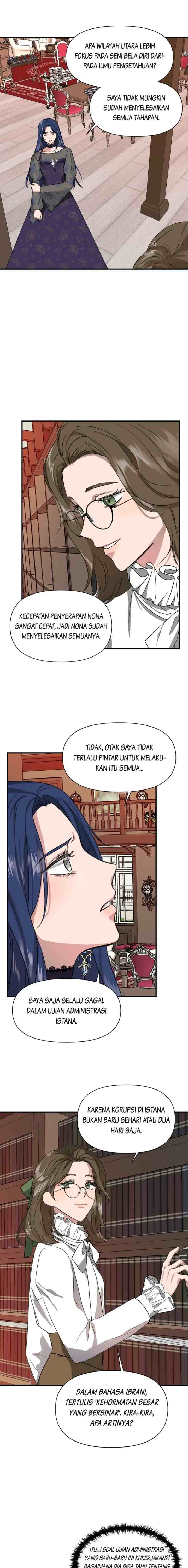 I Wasn't the Cinderella Chapter 3 - halaman 15