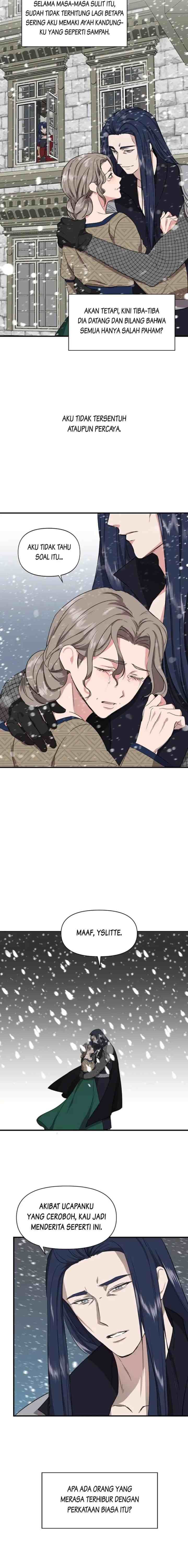 I Wasn't the Cinderella Chapter 3 - halaman 2