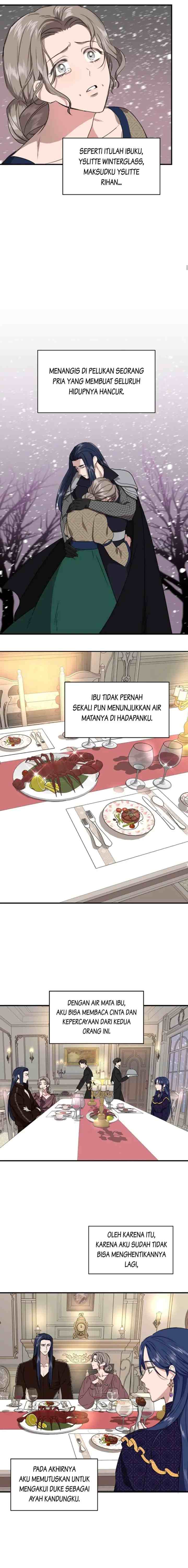 I Wasn't the Cinderella Chapter 3 - halaman 3