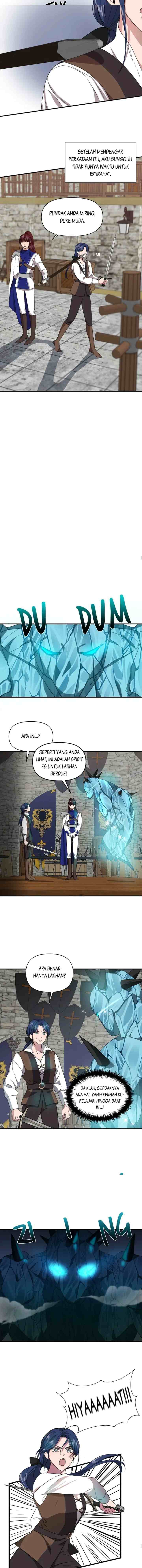 I Wasn't the Cinderella Chapter 3 - halaman 7