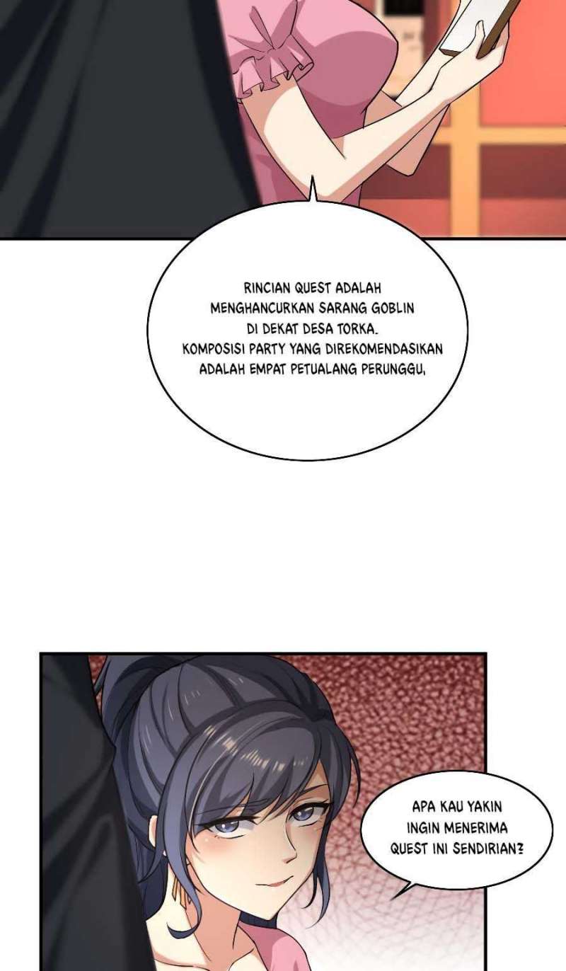 I, Who Blocked the Demon King’s Ultimate Attack, Ended up as the Little Hero’s Nanny Chapter 1.1 - halaman 17