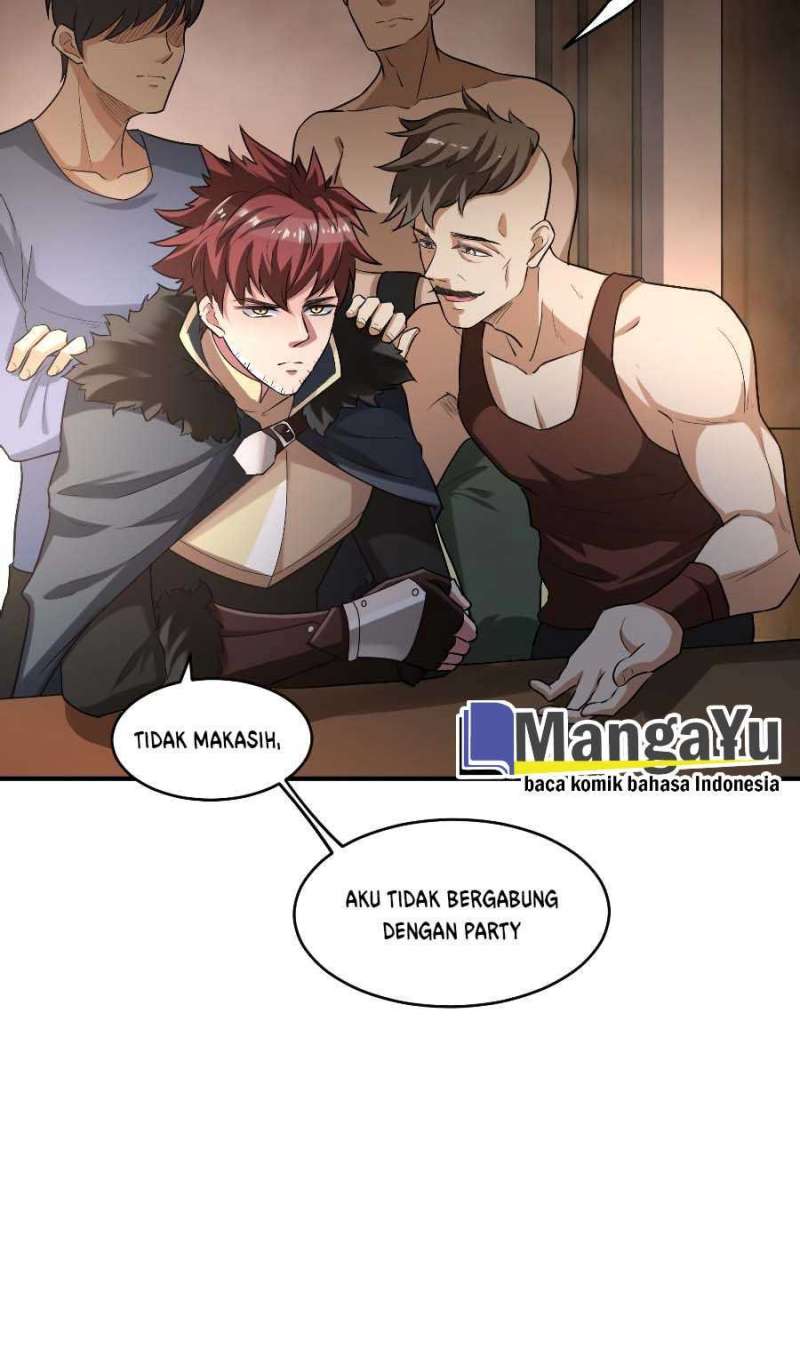 I, Who Blocked the Demon King’s Ultimate Attack, Ended up as the Little Hero’s Nanny Chapter 1.1 - halaman 20