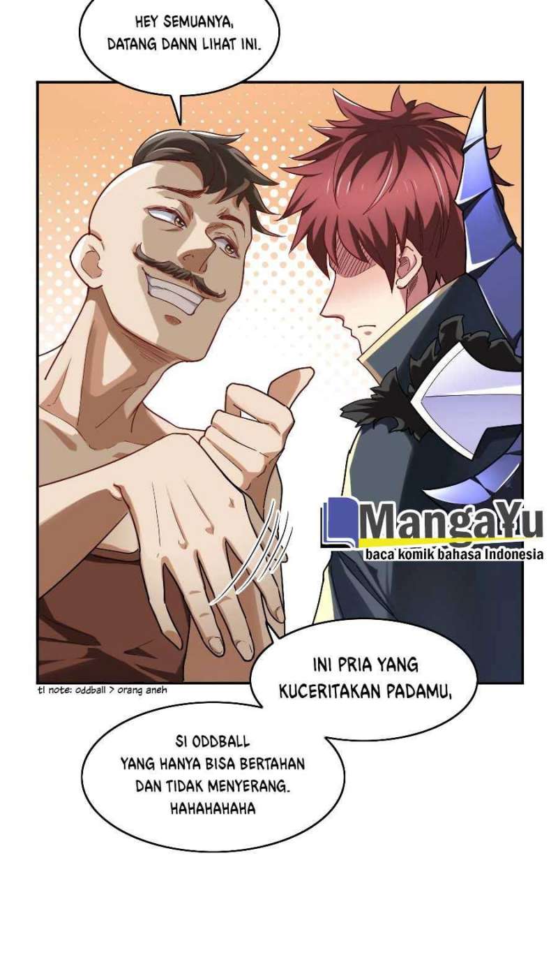 I, Who Blocked the Demon King’s Ultimate Attack, Ended up as the Little Hero’s Nanny Chapter 1.1 - halaman 26