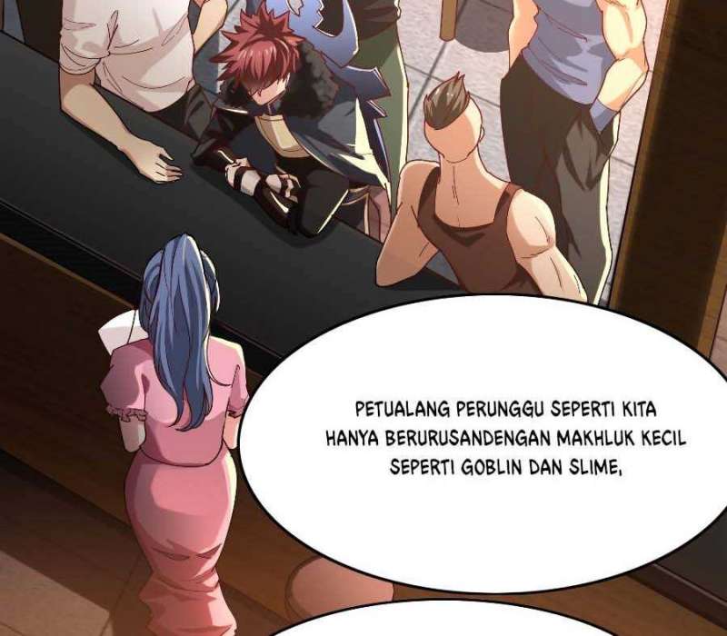 I, Who Blocked the Demon King’s Ultimate Attack, Ended up as the Little Hero’s Nanny Chapter 1.1 - halaman 28