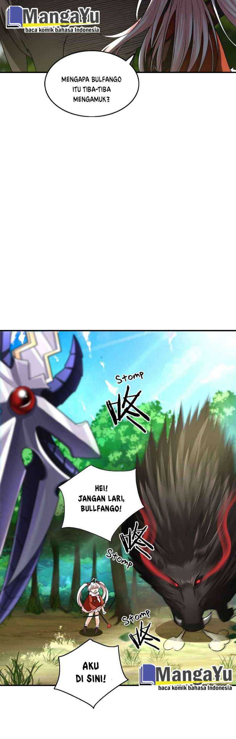 I, Who Blocked the Demon King’s Ultimate Attack, Ended up as the Little Hero’s Nanny Chapter 1.2 - halaman 10