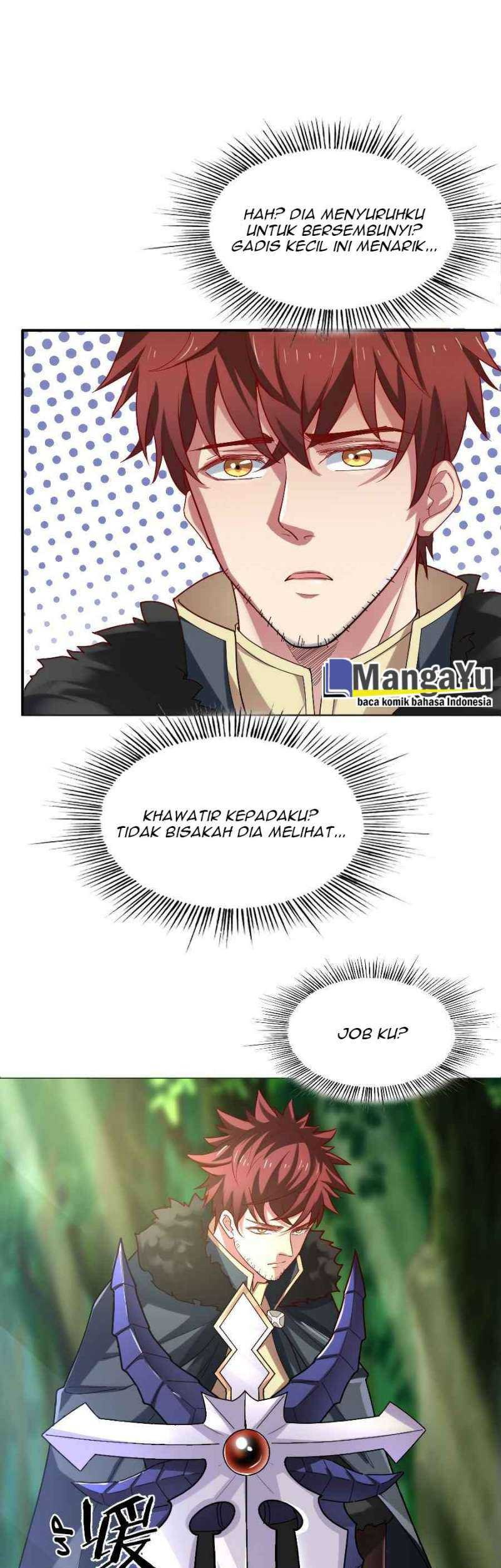 I, Who Blocked the Demon King’s Ultimate Attack, Ended up as the Little Hero’s Nanny Chapter 1.2 - halaman 13
