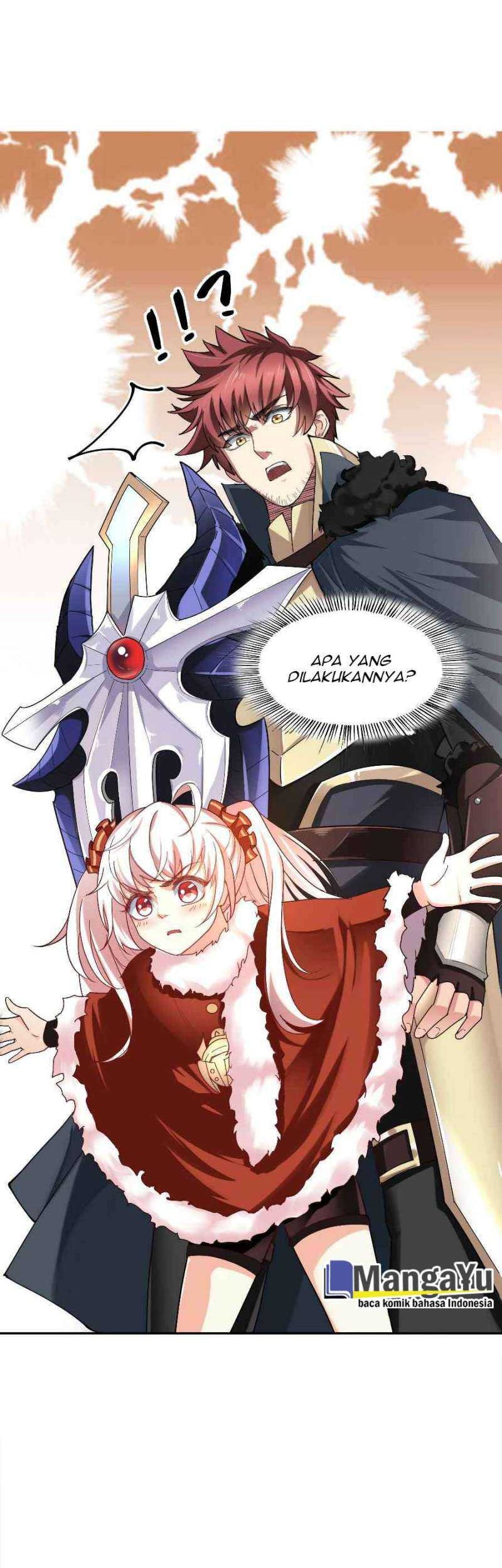 I, Who Blocked the Demon King’s Ultimate Attack, Ended up as the Little Hero’s Nanny Chapter 1.2 - halaman 15