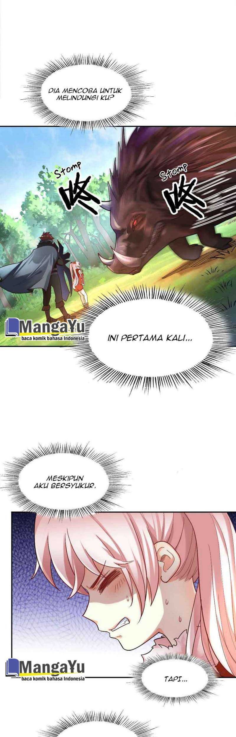 I, Who Blocked the Demon King’s Ultimate Attack, Ended up as the Little Hero’s Nanny Chapter 1.2 - halaman 16
