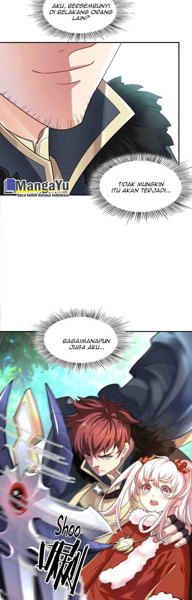 I, Who Blocked the Demon King’s Ultimate Attack, Ended up as the Little Hero’s Nanny Chapter 1.2 - halaman 17
