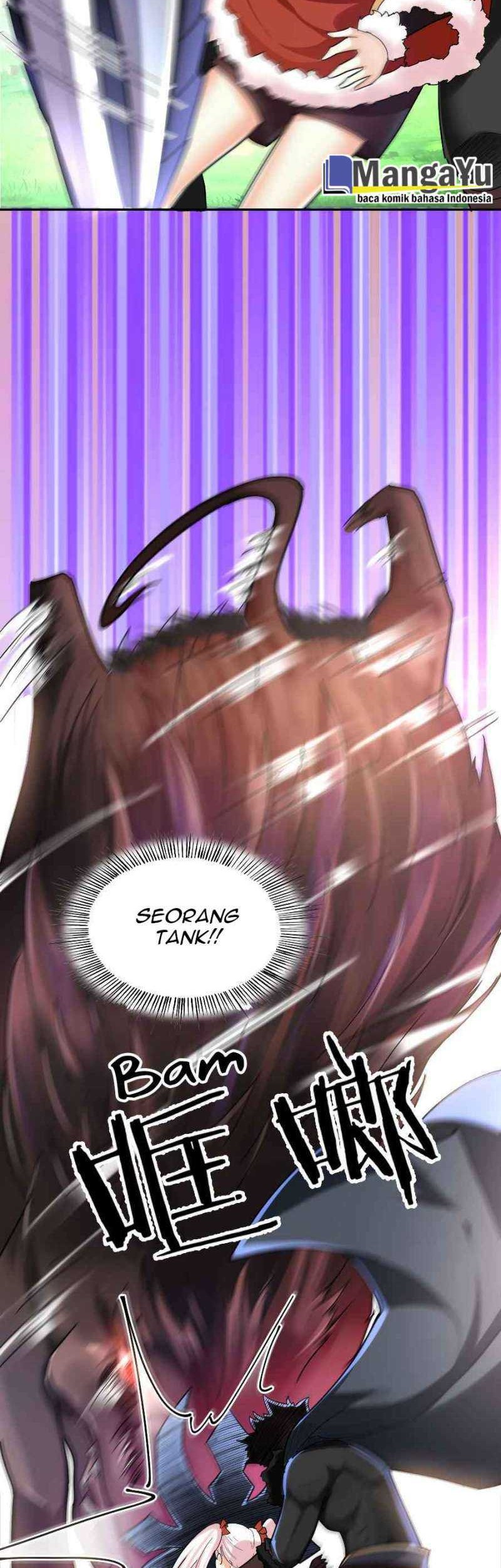 I, Who Blocked the Demon King’s Ultimate Attack, Ended up as the Little Hero’s Nanny Chapter 1.2 - halaman 18