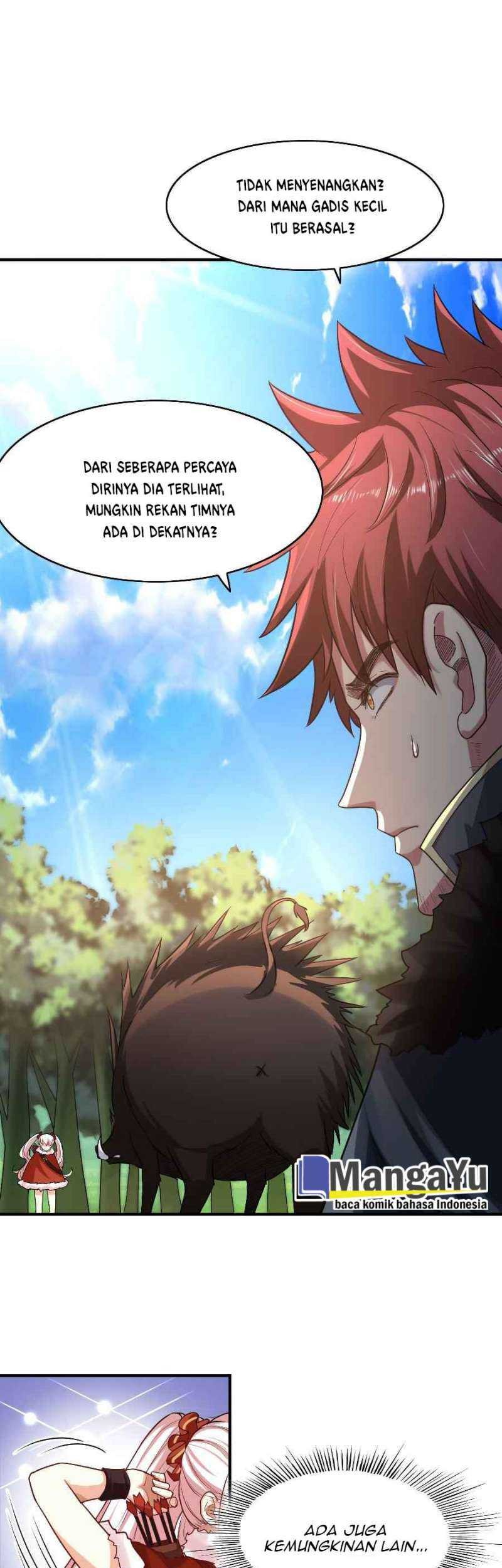 I, Who Blocked the Demon King’s Ultimate Attack, Ended up as the Little Hero’s Nanny Chapter 1.2 - halaman 3