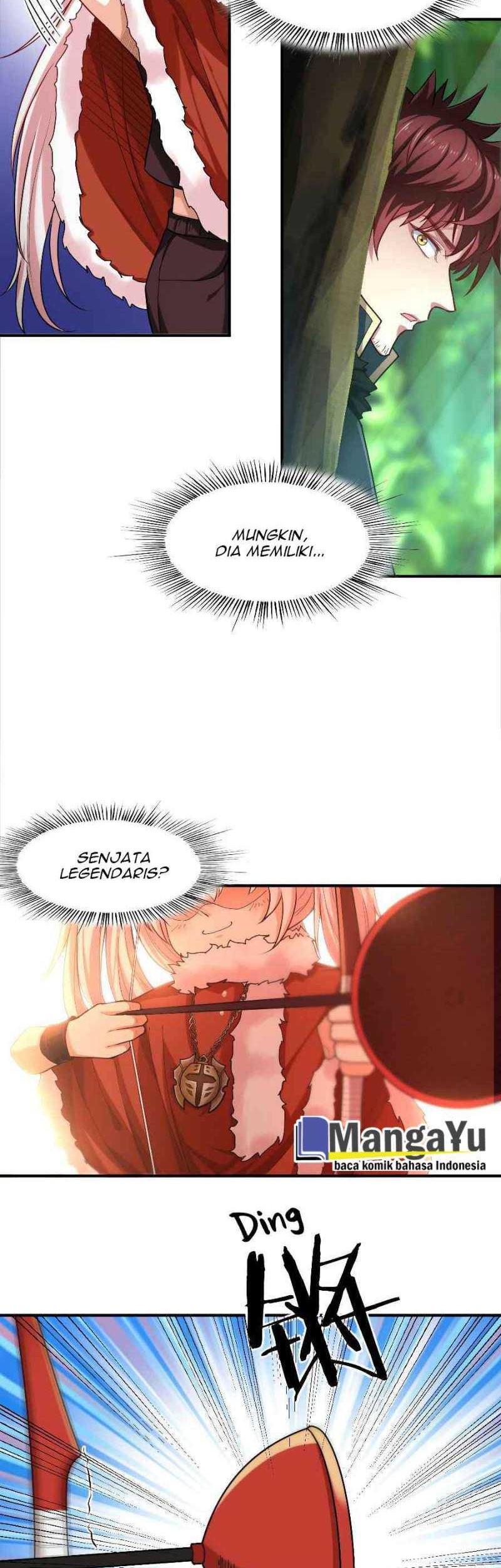 I, Who Blocked the Demon King’s Ultimate Attack, Ended up as the Little Hero’s Nanny Chapter 1.2 - halaman 4