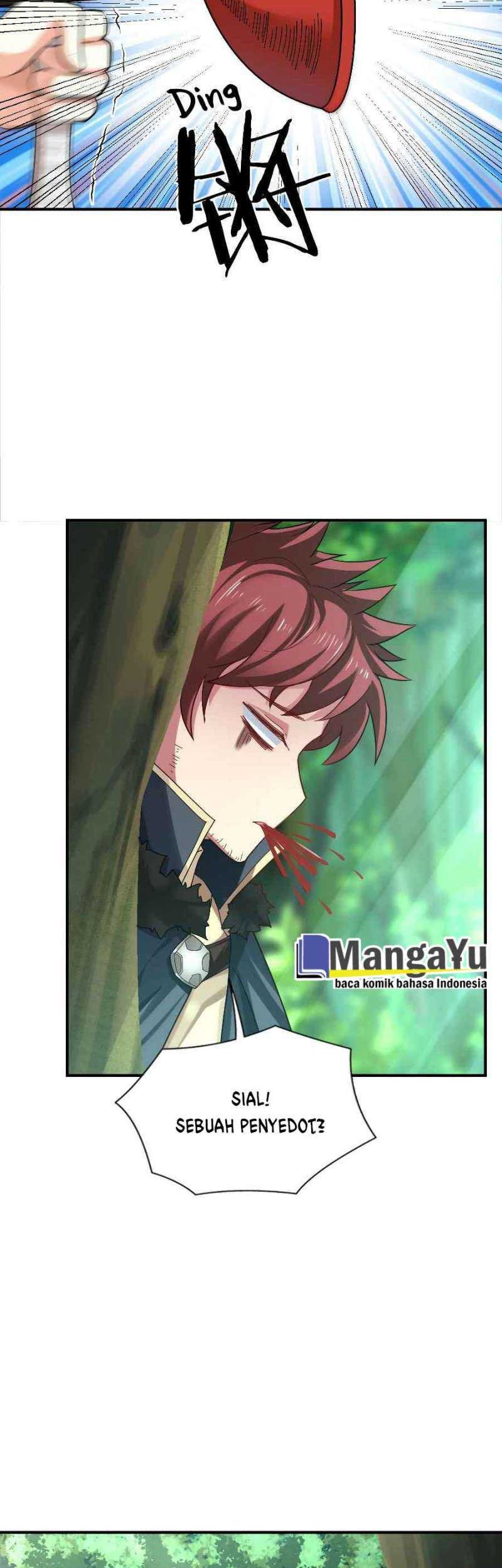 I, Who Blocked the Demon King’s Ultimate Attack, Ended up as the Little Hero’s Nanny Chapter 1.2 - halaman 5