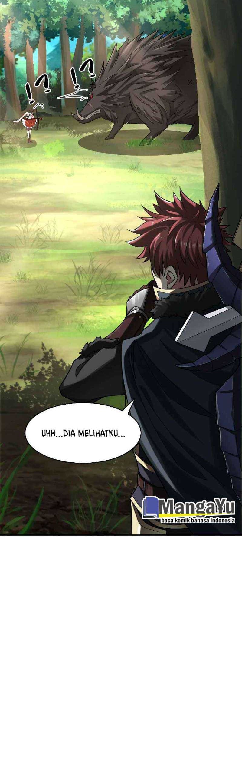 I, Who Blocked the Demon King’s Ultimate Attack, Ended up as the Little Hero’s Nanny Chapter 1.2 - halaman 6