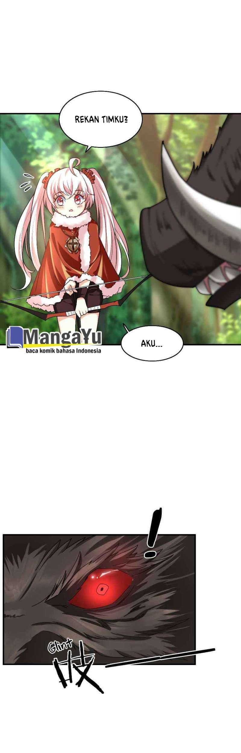 I, Who Blocked the Demon King’s Ultimate Attack, Ended up as the Little Hero’s Nanny Chapter 1.2 - halaman 8