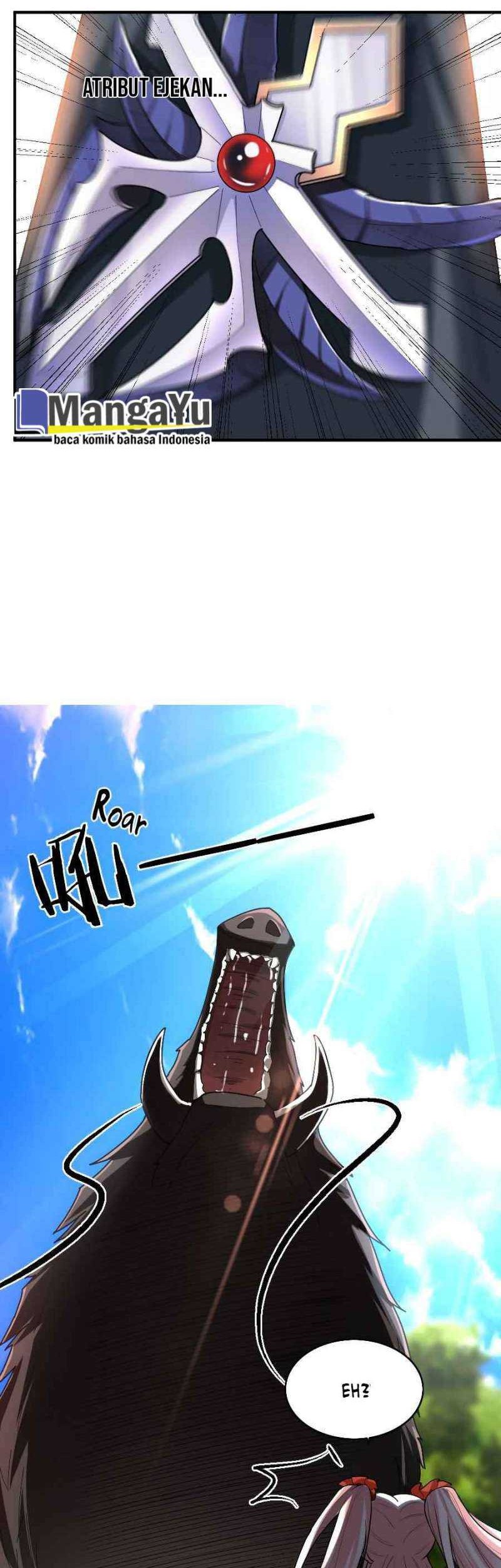 I, Who Blocked the Demon King’s Ultimate Attack, Ended up as the Little Hero’s Nanny Chapter 1.2 - halaman 9
