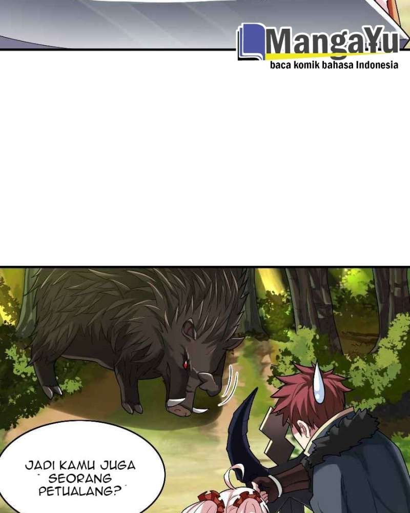 I, Who Blocked the Demon King’s Ultimate Attack, Ended up as the Little Hero’s Nanny Chapter 2 - halaman 15