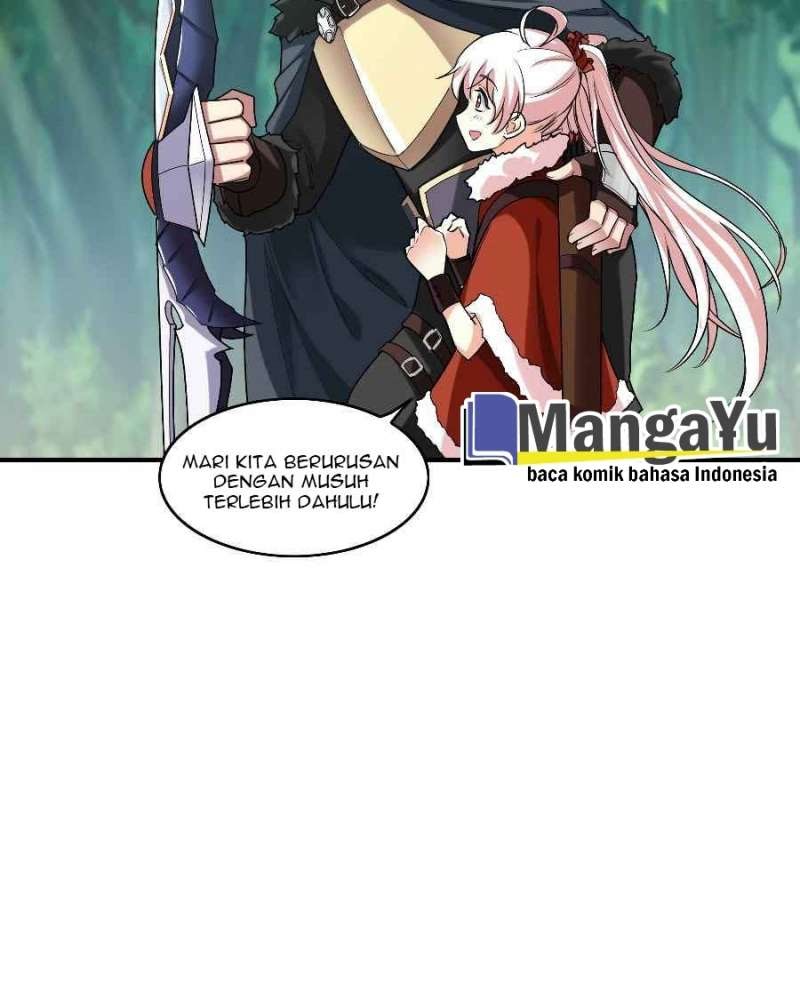 I, Who Blocked the Demon King’s Ultimate Attack, Ended up as the Little Hero’s Nanny Chapter 2 - halaman 17