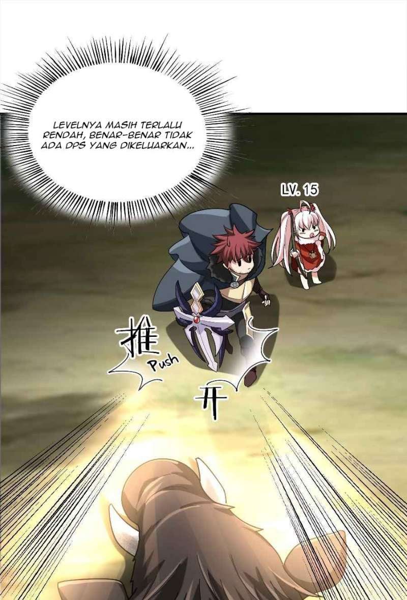I, Who Blocked the Demon King’s Ultimate Attack, Ended up as the Little Hero’s Nanny Chapter 2 - halaman 26