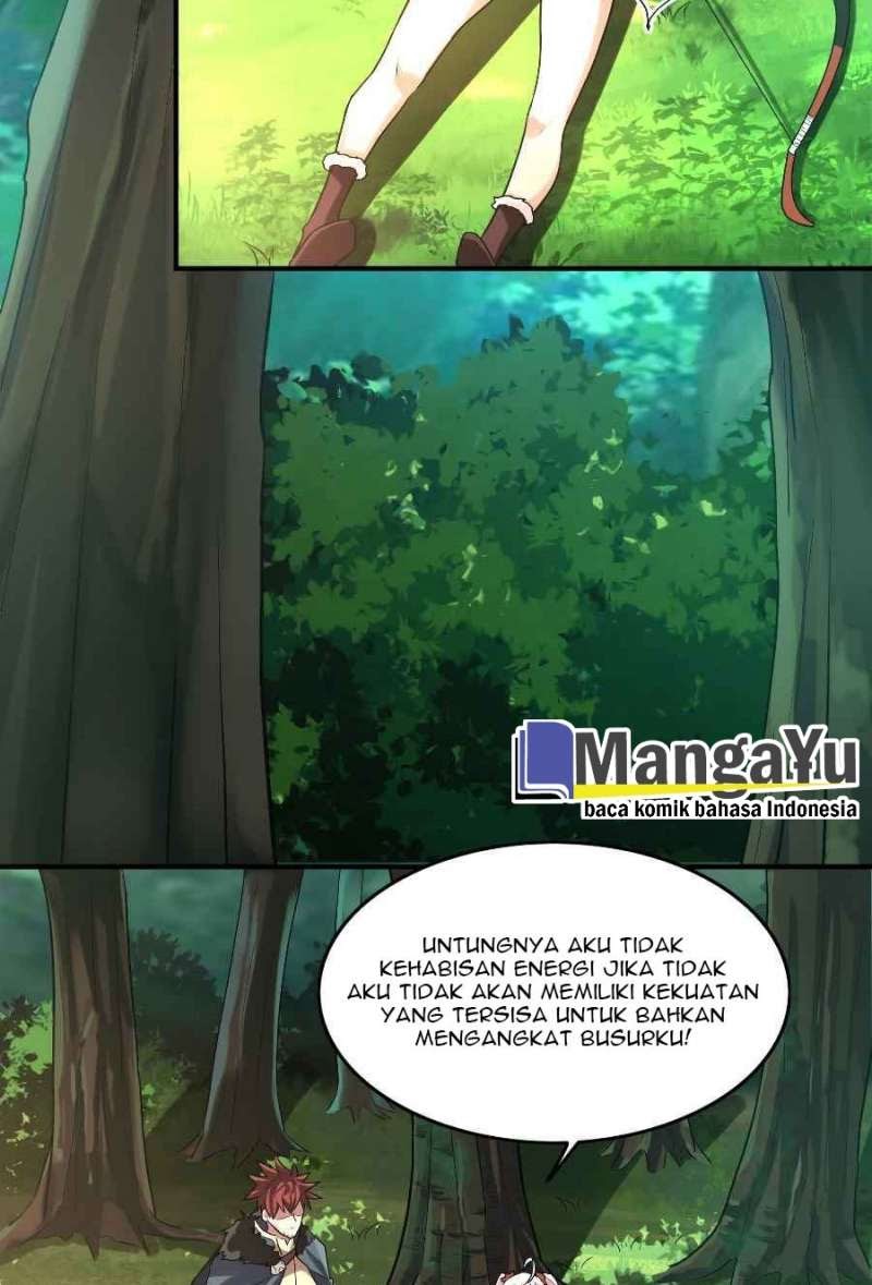 I, Who Blocked the Demon King’s Ultimate Attack, Ended up as the Little Hero’s Nanny Chapter 2 - halaman 30