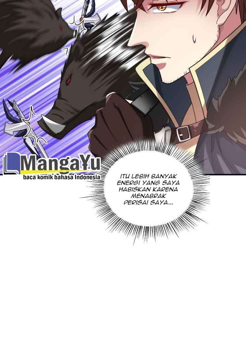 I, Who Blocked the Demon King’s Ultimate Attack, Ended up as the Little Hero’s Nanny Chapter 2 - halaman 33