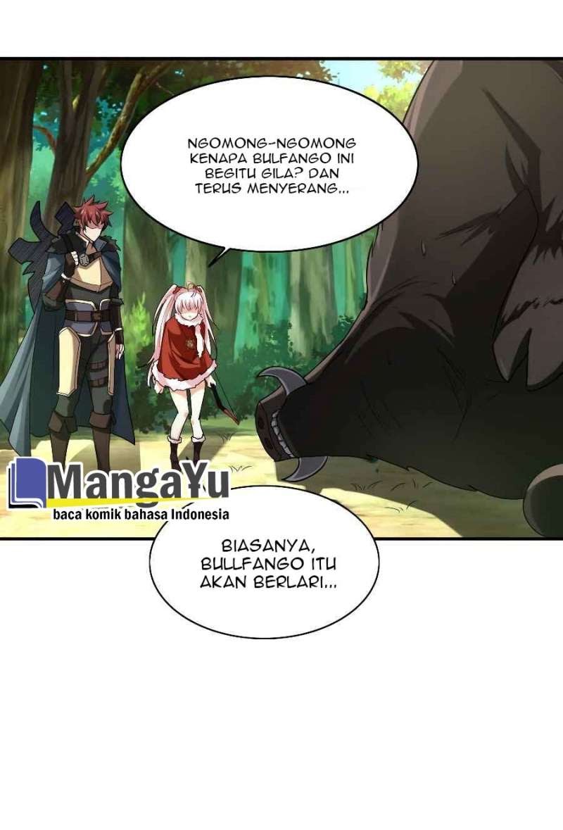 I, Who Blocked the Demon King’s Ultimate Attack, Ended up as the Little Hero’s Nanny Chapter 2 - halaman 34