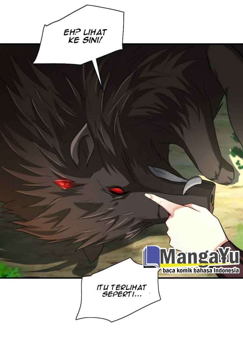 I, Who Blocked the Demon King’s Ultimate Attack, Ended up as the Little Hero’s Nanny Chapter 2 - halaman 35