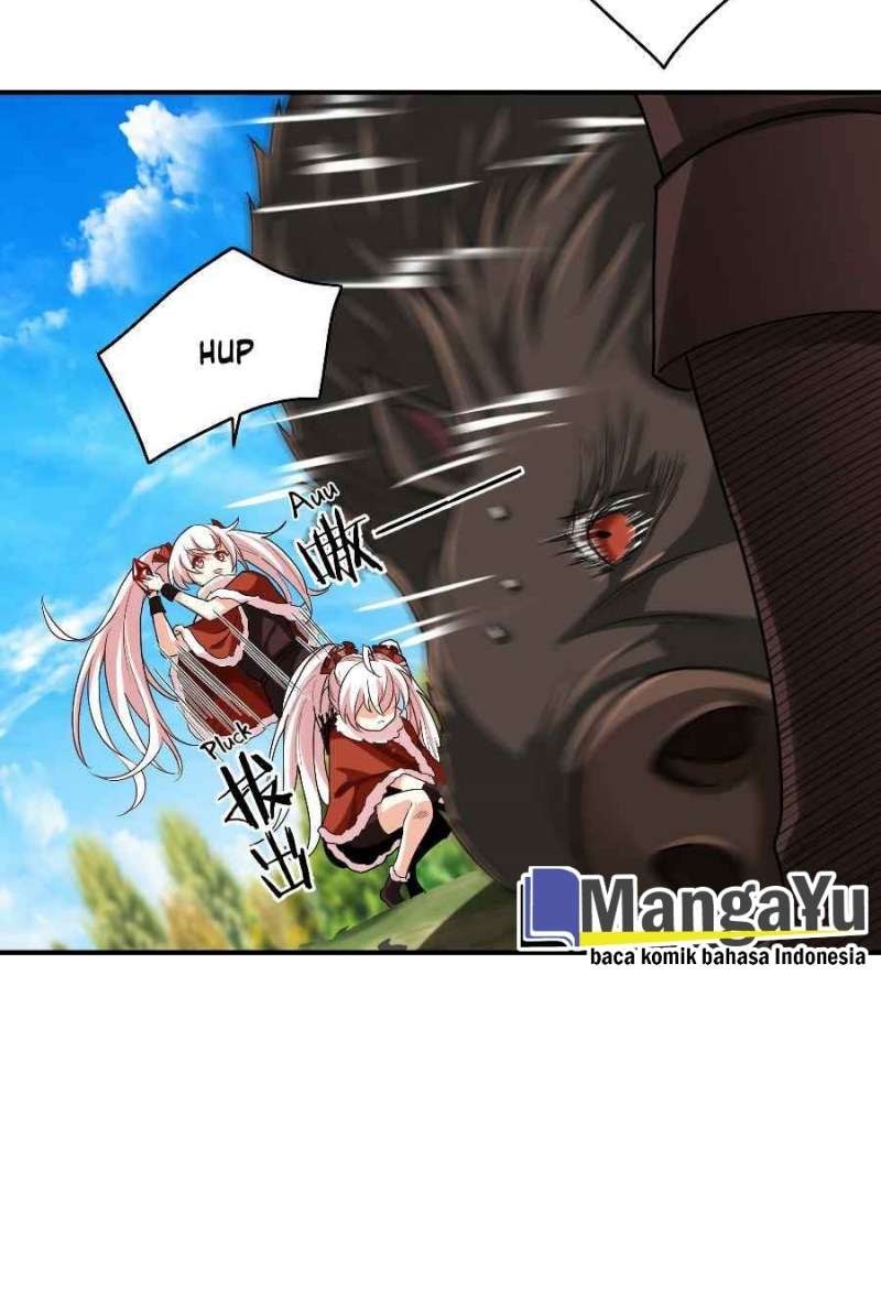 I, Who Blocked the Demon King’s Ultimate Attack, Ended up as the Little Hero’s Nanny Chapter 2 - halaman 37