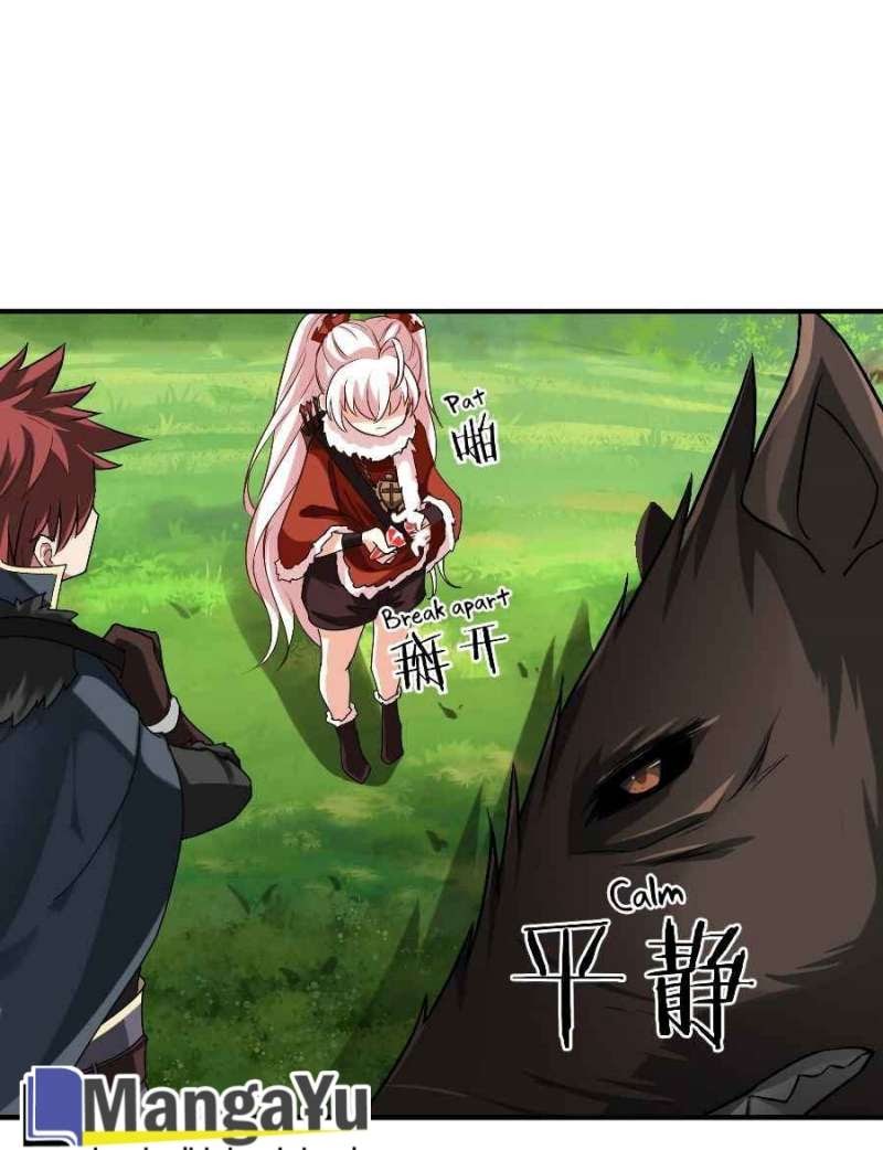 I, Who Blocked the Demon King’s Ultimate Attack, Ended up as the Little Hero’s Nanny Chapter 2 - halaman 38