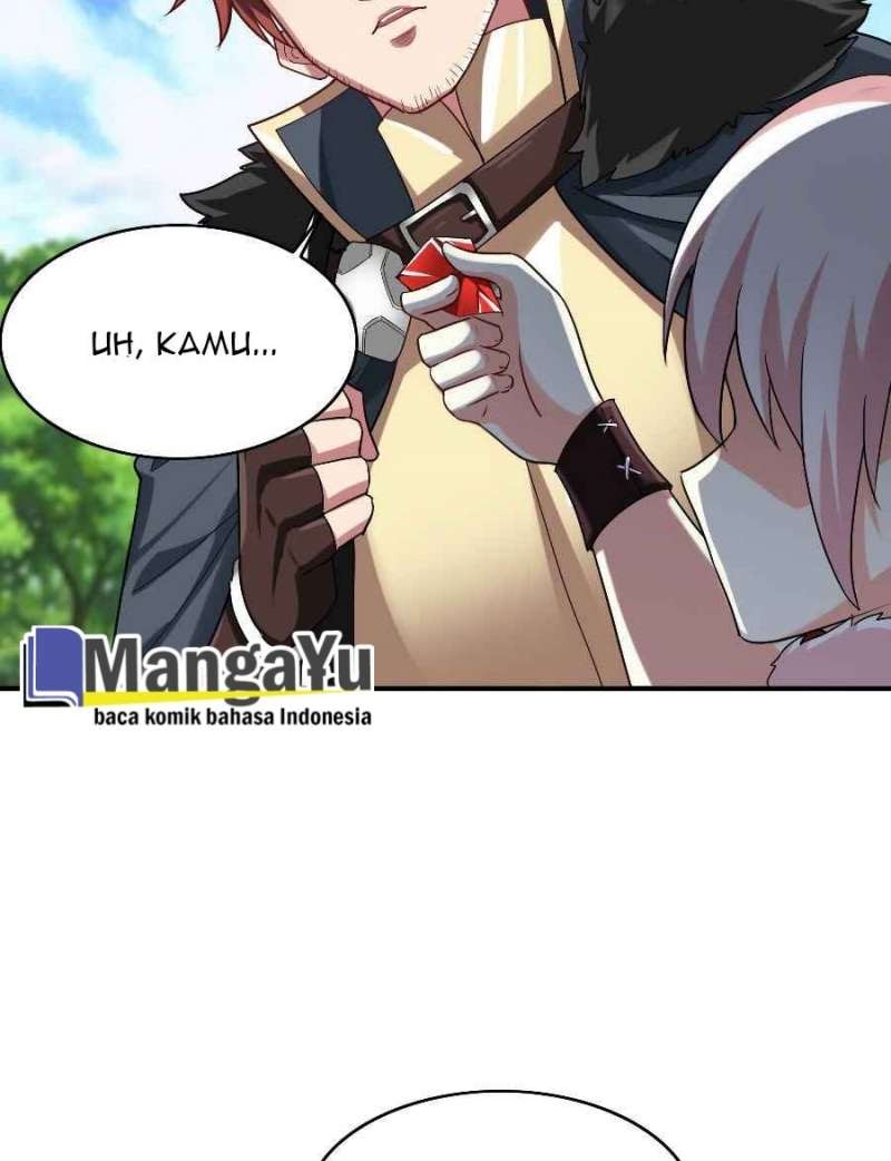 I, Who Blocked the Demon King’s Ultimate Attack, Ended up as the Little Hero’s Nanny Chapter 2 - halaman 40