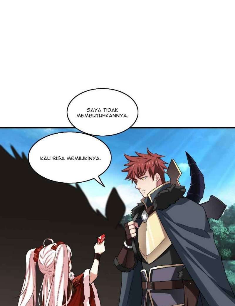 I, Who Blocked the Demon King’s Ultimate Attack, Ended up as the Little Hero’s Nanny Chapter 2 - halaman 42