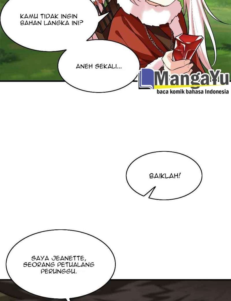 I, Who Blocked the Demon King’s Ultimate Attack, Ended up as the Little Hero’s Nanny Chapter 2 - halaman 44