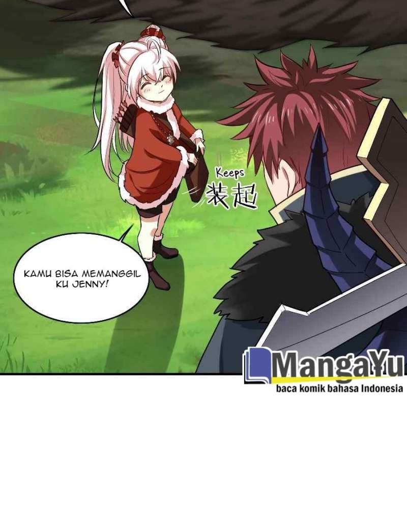 I, Who Blocked the Demon King’s Ultimate Attack, Ended up as the Little Hero’s Nanny Chapter 2 - halaman 45