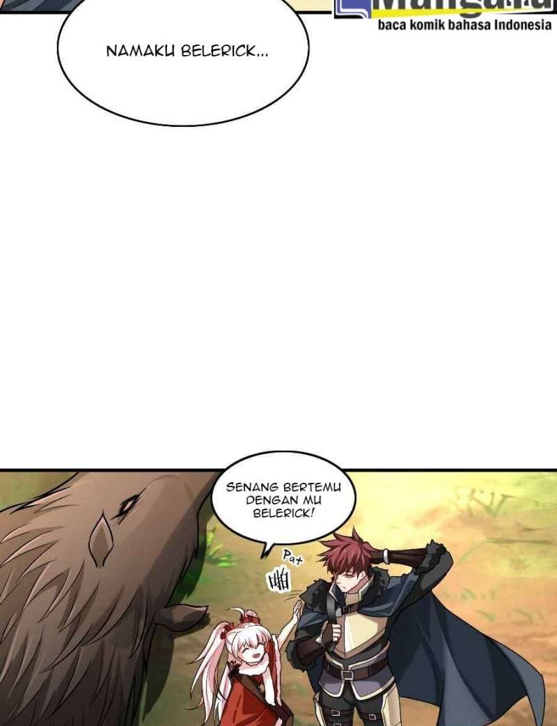 I, Who Blocked the Demon King’s Ultimate Attack, Ended up as the Little Hero’s Nanny Chapter 2 - halaman 47