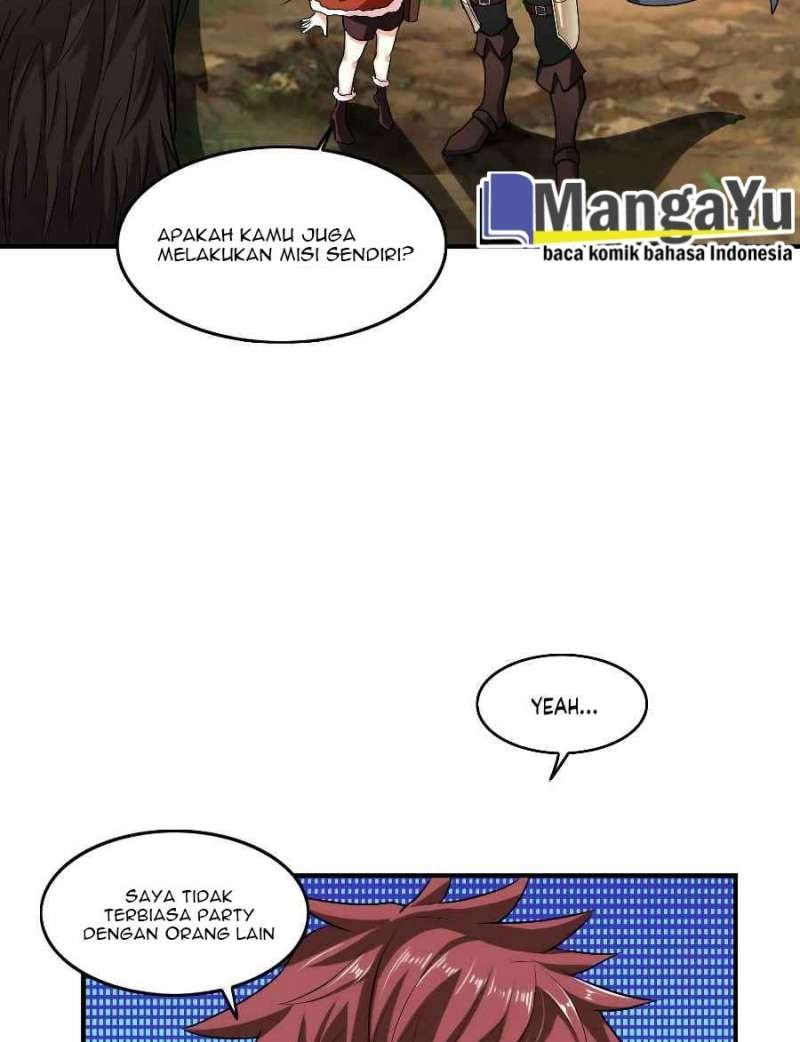 I, Who Blocked the Demon King’s Ultimate Attack, Ended up as the Little Hero’s Nanny Chapter 2 - halaman 48