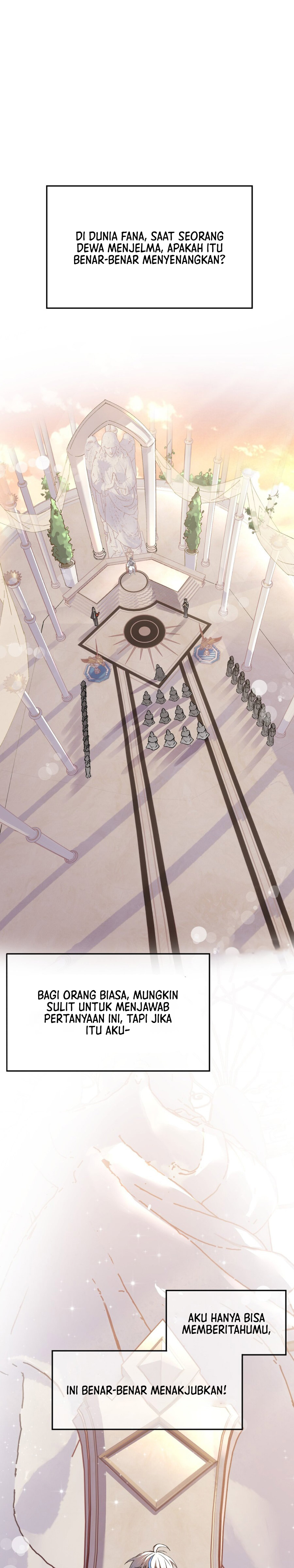 I, Who Have the Natural Charismatic Traits, Was Targeted by Yandere Disciples Chapter 0 - halaman 1