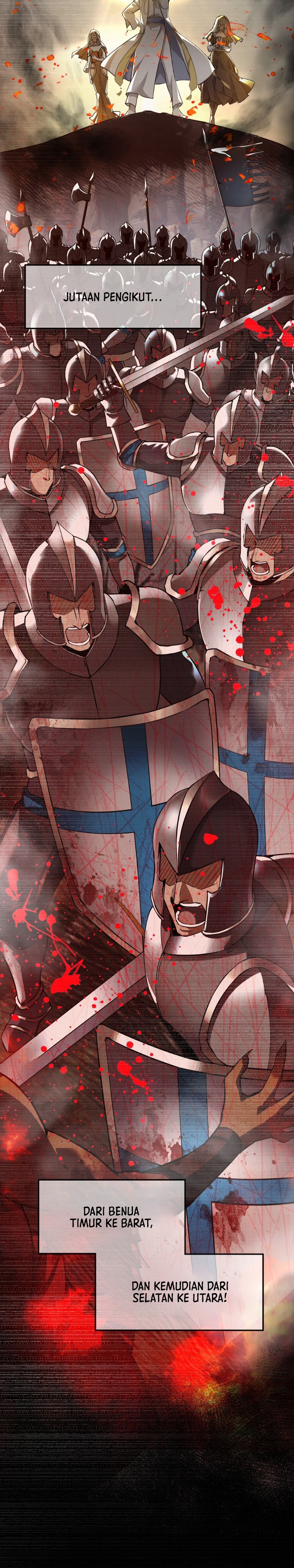 I, Who Have the Natural Charismatic Traits, Was Targeted by Yandere Disciples Chapter 0 - halaman 3