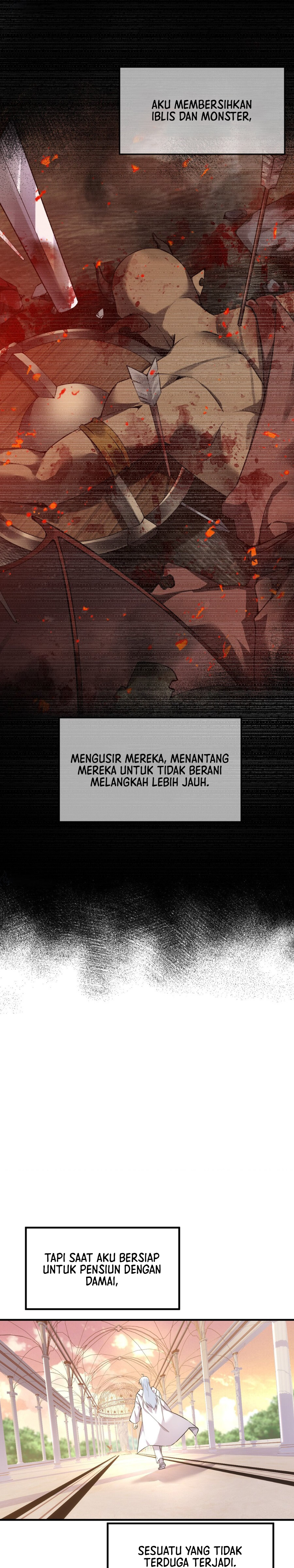 I, Who Have the Natural Charismatic Traits, Was Targeted by Yandere Disciples Chapter 0 - halaman 4
